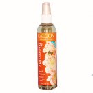 NEW WOMANS CALGON PEACH BLOSSOM 8 OZ BODY MIST SPRAY