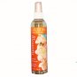 NEW WOMANS CALGON PEACH BLOSSOM 8 OZ BODY MIST SPRAY