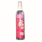 NEW WOMANS CALGON CHERRY BLOSSOM 8 OZ BODY MIST SPRAY