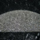 Vintage Black Clutch Purse