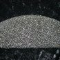 Vintage Black Clutch Purse