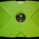 Original Xbox Rare Limited Mountain Dew Edition system complete XBMC