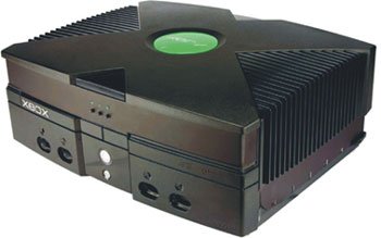 Original Xbox System Xtender Extender Case Mod