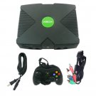 3tb hard drive Original Xbox XBMC media center UnleashX Modded CerBIOS