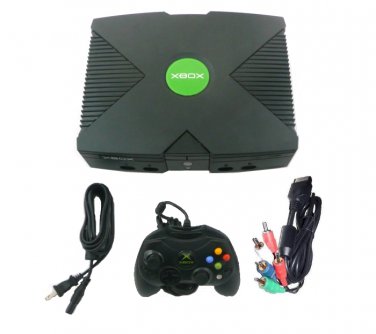 3tb hard drive Original Xbox XBMC media center UnleashX Modded CerBIOS