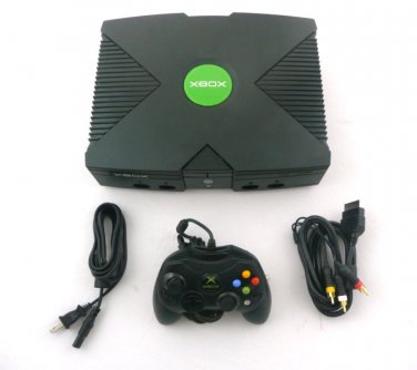 8tb hard drive Original Xbox XBMC media center UnleashX Modded CerBIOS - non working DVD Drive