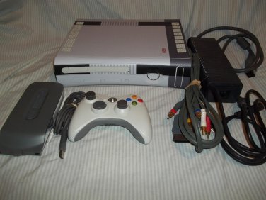 Xbox 360 RGH System Retro Nintendo NES Skin 2tb HardDrive Reset Glitch Hack