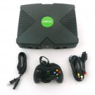 4tb hard drive Original Xbox System 128mb RAM Chihiro UnleashX CerBIOS Modded
