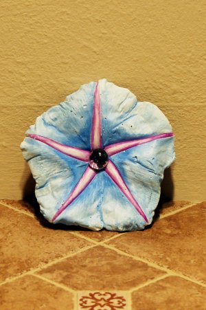 Cement Moonflower