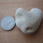 NICE Natural Heart Stone Pebble Beach Sea LOVE Rock