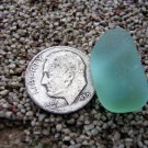 FLAWLESS  Beach Sea Glass AQUA Jewelry Gem Turquoise