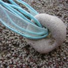 AMULET POWERFUL PROTECTION NECKLACE HOLEY ROCK PENDANT