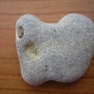 Natural Heart Shaped Stone Pebble Beach Sea LOVE Rock