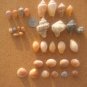 lOT 33 NATURAL SEASHELLS SEA SHELL Conch Cypraea ISRAEL