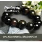100% NEW Bead Shape Rainbow Obsidian Crystal Bracelet 16 mm&atilde;�&ordf;&atilde;��&atilde;�&middot;&atilde;��&atilde;�&pound;&atilde;�&cent;&atilde;�&sup3; O6