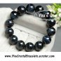 Bead Shape Hawk's Eye Crystal Bracelet 16mm &eacute;&middot;&sup1;&ccedil;�&reg;&ccedil;�&sup3; &atilde;��&atilde;�&frac14;&atilde;�&macr;&atilde;�&sup1;&atilde;�&cent;&atilde;�&curren; HT5
