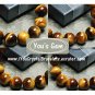 Bead Shape Tiger's Eye Crystal Bracelet 14mm &egrave;��&ccedil;�&reg;&ccedil;�&sup3; &atilde;�&iquest;&atilde;�&curren;&atilde;�&not;&atilde;�&frac14;&atilde;�&ordm;&atilde;�&cent;&atilde;�&curren; T3