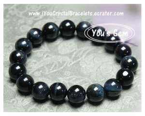 Bead Shape Hawk's Eye Crystal Bracelet 11mm &eacute;&middot;&sup1;&ccedil;�&reg;&ccedil;�&sup3; &atilde;��&atilde;�&frac14;&atilde;�&macr;&atilde;�&sup1;&atilde;�&cent;&atilde;�&curren; HT4