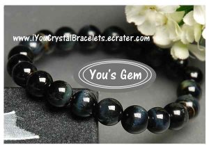 Bead Shape Hawk's Eye Crystal Bracelet 8mm&eacute;&middot;&sup1;&ccedil;�&reg;&ccedil;�&sup3; &atilde;��&atilde;�&frac14;&atilde;�&macr;&atilde;�&sup1;&atilde;�&cent;&atilde;�&curren; HT3