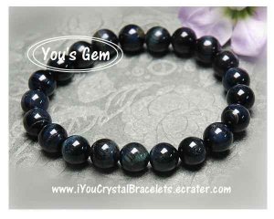 Bead Shape Hawk's Eye Crystal Bracelet 10mm &eacute;&middot;&sup1;&ccedil;�&reg;&ccedil;�&sup3; &atilde;��&atilde;�&frac14;&atilde;�&macr;&atilde;�&sup1;&atilde;�&cent;&atilde;�&curren; HT2