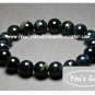 Bead Shape Hawk's Eye Crystal Bracelet 11mm &eacute;&middot;&sup1;&ccedil;�&reg;&ccedil;�&sup3; &atilde;��&atilde;�&frac14;&atilde;�&macr;&atilde;�&sup1;&atilde;�&cent;&atilde;�&curren; HT1