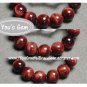 Bead Shape Red Tiger Eye Crystal Bracelet 14mm &egrave;&micro;&curren;&egrave;��&ccedil;�&reg;&ccedil;�&sup3; &atilde;�&not;&atilde;��&atilde;��&atilde;�&iquest;&atilde;�&curren;&atilde;�&not;&atilde;�&frac14;&atilde;�&ordm;&atilde;�&cent;&atilde;�&curren; RT 1