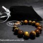 Bead Shape Tiger's Eye Crystal Bracelet 13mm &egrave;��&ccedil;�&reg;&ccedil;�&sup3; &atilde;�&iquest;&atilde;�&curren;&atilde;�&not;&atilde;�&frac14;&atilde;�&ordm;&atilde;�&cent;&atilde;�&curren; T1
