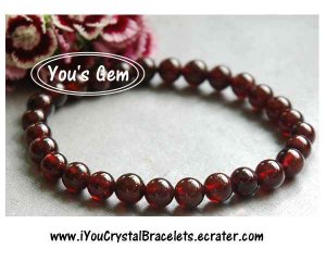100% NEW Bead Shape Garnet Crystal Bracelet 6mm &aelig;��&aelig;&brvbar;&acute;&ccedil;�&sup3;,&atilde;��&atilde;��&atilde;��&atilde;��&atilde;��,&atilde;�&not;&atilde;�&frac14;&atilde;��&atilde;��&atilde;�� G3