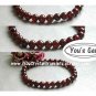 100% NEW Bead Shape Garnet Crystal Bracelet 6mm &aelig;��&aelig;&brvbar;&acute;&ccedil;�&sup3;,&atilde;��&atilde;��&atilde;��&atilde;��&atilde;��,&atilde;�&not;&atilde;�&frac14;&atilde;��&atilde;��&atilde;�� G3