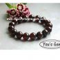 100% NEW Bead Shape Garnet Crystal Bracelet 11 mm &aelig;��&aelig;&brvbar;&acute;&ccedil;�&sup3;,&atilde;��&atilde;��&atilde;��&atilde;��&atilde;��,&atilde;�&not;&atilde;�&frac14;&atilde;��&atilde;��&atilde;�� G2