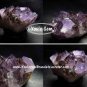 80% OFF Amethyst Crystal Decoration 80 x 130 mm ç´«æ°´æ¶ ã¢ã¡ã·ã¹ã A3