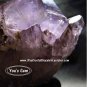 80% OFF Amethyst Crystal Decoration 80 x 130 mm ç´«æ°´æ¶ ã¢ã¡ã·ã¹ã A3