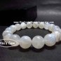 Bead Shape Moonstone Crystal Bracelet 14 mm &aelig;��&eacute;�&middot;&ccedil;�&sup3;&atilde;�&nbsp;&atilde;�&frac14;&atilde;�&sup3;&atilde;�&sup1;&atilde;��&atilde;�&frac14;&atilde;�&sup3; M2