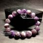 100% NEW Bead Shape Amethyst Crystal Bracelet 12mm &ccedil;&acute;&laquo;&aelig;&deg;&acute;&aelig;�&para; &atilde;�&cent;&atilde;�&iexcl;&atilde;�&middot;&atilde;�&sup1;&atilde;�� A2