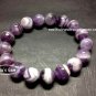 100% NEW Bead Shape Amethyst Crystal Bracelet 12mm &ccedil;&acute;&laquo;&aelig;&deg;&acute;&aelig;�&para; &atilde;�&cent;&atilde;�&iexcl;&atilde;�&middot;&atilde;�&sup1;&atilde;�� A1