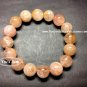 Bead Shape Red Rutilated Quartz Crystal Bracelet 14 mm &atilde;�&not;&atilde;��&atilde;��&atilde;�&laquo;&atilde;��&atilde;�&laquo;&atilde;�&macr;&atilde;�&copy;&atilde;�&frac14;&atilde;�� RR2