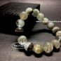Bead Shape Green Phantom Quartz Bracelet 14 mm &atilde;��&atilde;�&iexcl;&atilde;�&sup3;&atilde;��&atilde;�&nbsp;&atilde;�&macr;&atilde;�&copy;&atilde;�&frac14;&atilde;�� P1