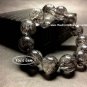 Bead Shape Schorl Tourmaline Crystal Bracelet 16mm &eacute;��&eacute;�&raquo;&aelig;&deg;�&ccedil;�&sup3; &atilde;��&atilde;�&copy;&atilde;��&atilde;�&macr;&atilde;�&laquo;&atilde;��&atilde;�&laquo;&atilde;�&macr;&atilde;�&copy;&atilde;�&frac14;&atilde;�� S1