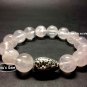 100% NEW Bead Shape Rose Quartz Bracelet 12 mm ローズクォーツ R2