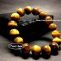 Bead Shape Tiger's Eye Crystal Bracelet 14mm &egrave;��&ccedil;�&reg;&ccedil;�&sup3; &atilde;�&iquest;&atilde;�&curren;&atilde;�&not;&atilde;�&frac14;&atilde;�&ordm;&atilde;�&cent;&atilde;�&curren; T2