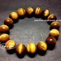 Bead Shape Tiger's Eye Crystal Bracelet 14mm &egrave;��&ccedil;�&reg;&ccedil;�&sup3; &atilde;�&iquest;&atilde;�&curren;&atilde;�&not;&atilde;�&frac14;&atilde;�&ordm;&atilde;�&cent;&atilde;�&curren; T2