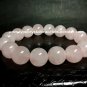 100% NEW Bead Shape Rose Quartz Bracelet 14 mm &atilde;�&shy;&atilde;�&frac14;&atilde;�&ordm;&atilde;�&macr;&atilde;�&copy;&atilde;�&frac14;&atilde;�� R3