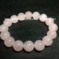 100% NEW Bead Shape Rose Quartz Bracelet 14 mm &atilde;�&shy;&atilde;�&frac14;&atilde;�&ordm;&atilde;�&macr;&atilde;�&copy;&atilde;�&frac14;&atilde;�� R3