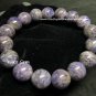 80% OFF Bead Shape Charoite Bracelet 12mm &atilde;��&atilde;�&pound;&atilde;�&shy;&atilde;�&cent;&atilde;�&curren;&atilde;�� C1
