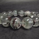 Bead Shape Red Phantom Quartz Bracelet 15 mm ファントムクォーツ P3