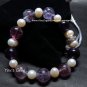 Bead Shape Fluorite Crystal Bracelet 11mm &egrave;��&ccedil;�&sup3; &atilde;��&atilde;�&shy;&atilde;�&frac14;&atilde;�&copy;&atilde;�&curren; &atilde;��F1