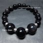 100% NEW Bead Shape Rainbow Obsidian Crystal Bracelet 10 mm &atilde;�&ordf;&atilde;��&atilde;�&middot;&atilde;��&atilde;�&pound;&atilde;�&cent;&atilde;�&sup3; O2
