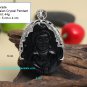100% NEW Obsidian Crystal Pendant Guanyin&egrave;&sect;�&auml;&cedil;�&eacute;�&sup3;&egrave;�&copy;&egrave;�&copy; with 925 Silver &atilde;�&ordf;&atilde;��&atilde;�&middot;&atilde;��&atilde;�&pound;&atilde;�&cent;&atilde;�&sup3; O14