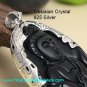 100% NEW Obsidian Crystal Pendant Guanyin&egrave;&sect;�&auml;&cedil;�&eacute;�&sup3;&egrave;�&copy;&egrave;�&copy; with 925 Silver &atilde;�&ordf;&atilde;��&atilde;�&middot;&atilde;��&atilde;�&pound;&atilde;�&cent;&atilde;�&sup3; O14