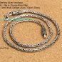 100% NEW Sterling Silver 925 3mm x 45cm Necklace SN3